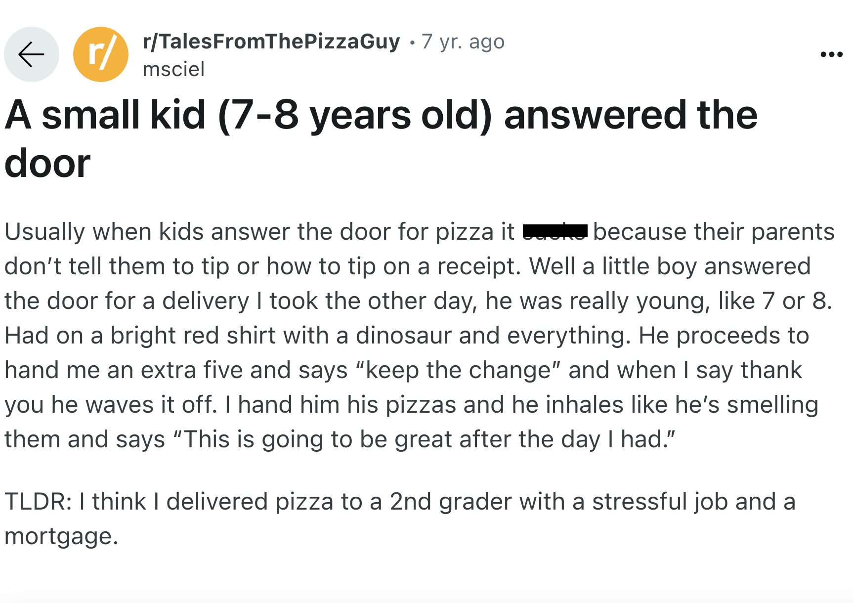 20 Nightmare Delivery Stories, As Told By the Pizza Guy